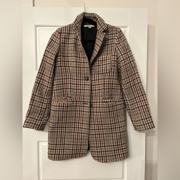 Tweed Zara Trafaluc Outerwear - Picture 1 of 3